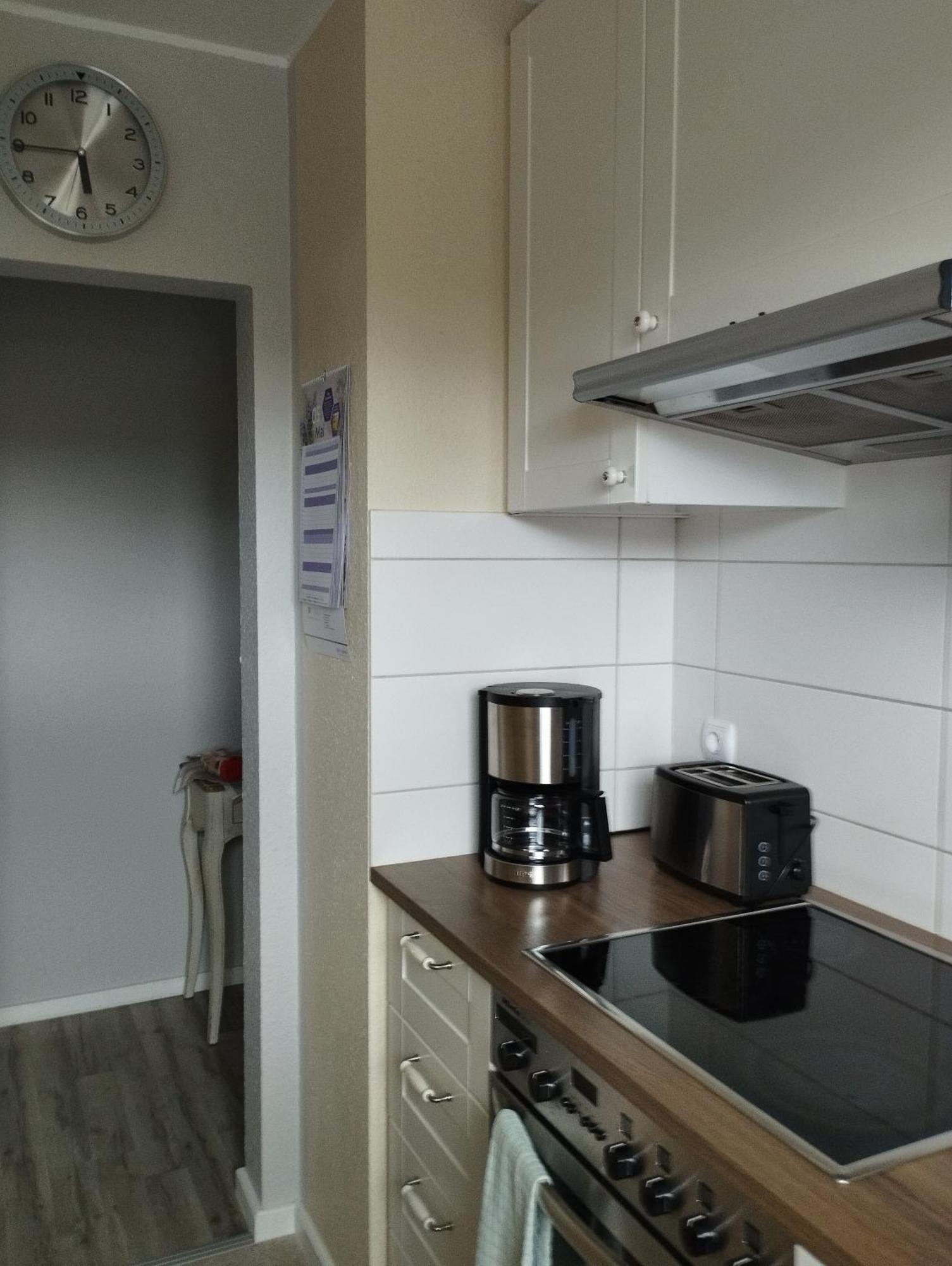 Ferienwohnung Marita Ритберг Экстерьер фото